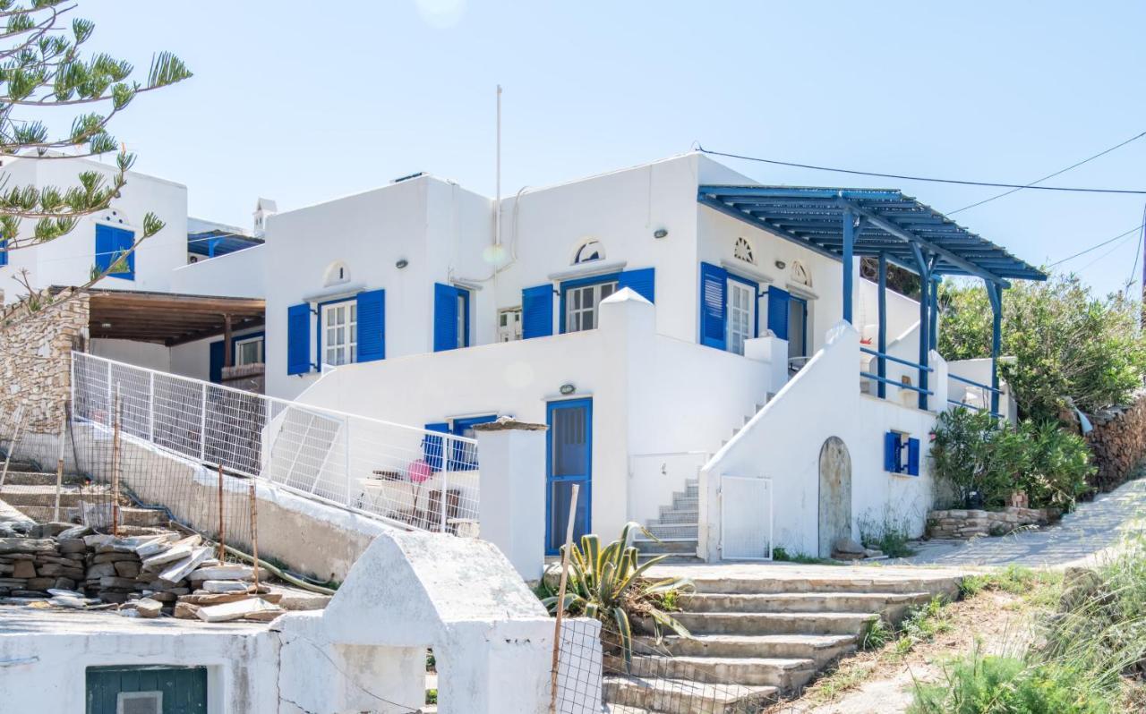 Endless Blue Vila Istérnia Exterior foto
